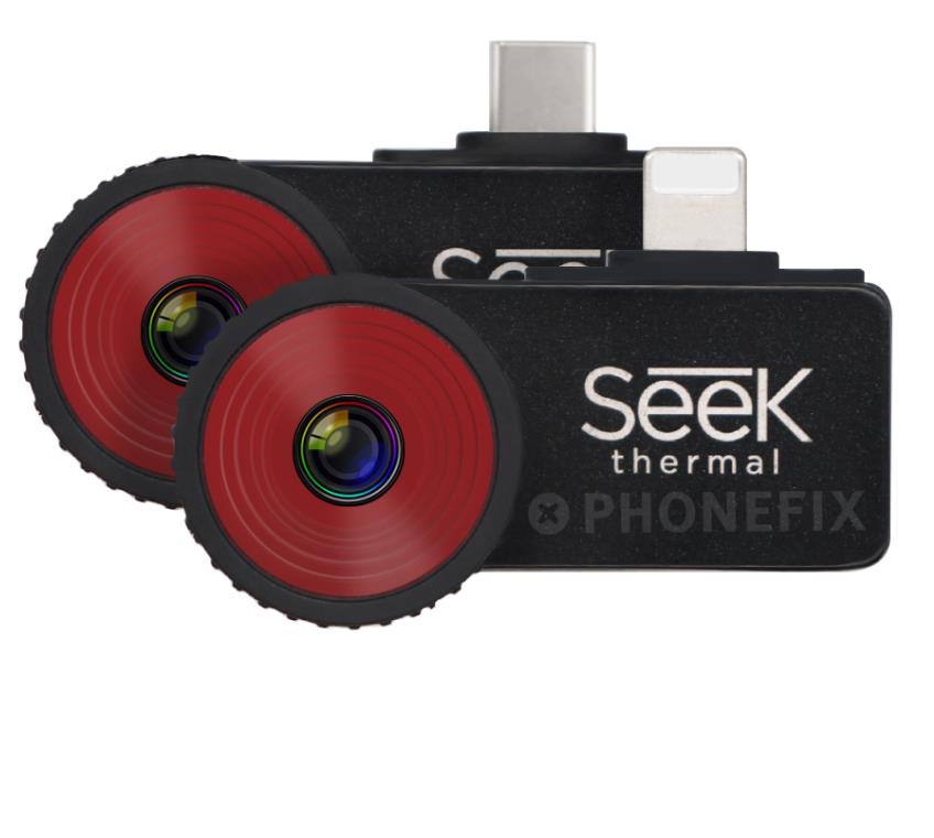 Seek Compact Pro Android - For Seek Thermal Imaging Camera Imager