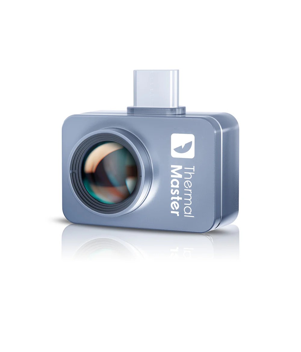 Infiray P2 Pro Macro Lens - InfiRay P2 Pro Thermal Camera 256x192