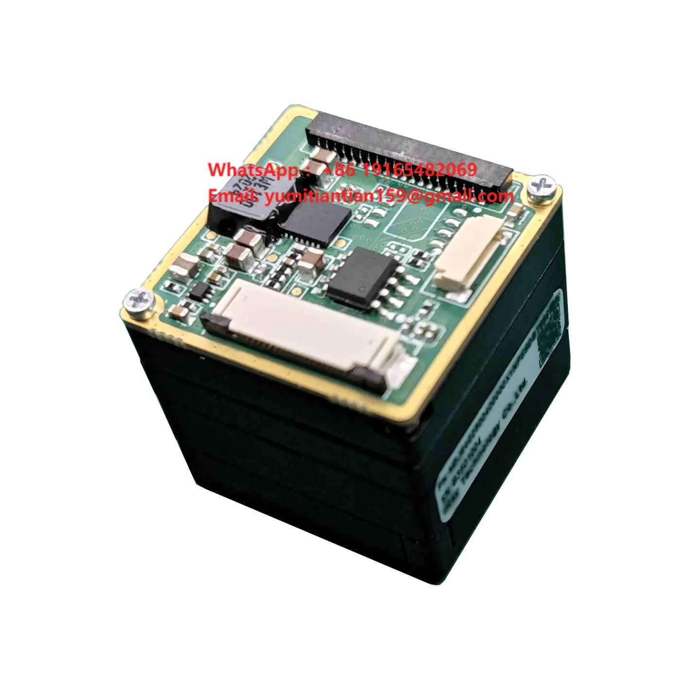 Thermal Module 640X512 Core - 1280x1024/640x512 Uncooled VOx Infrared Thermal Module
