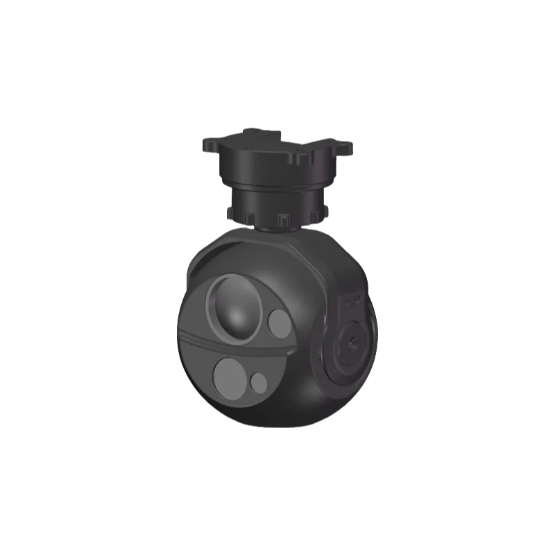 Thermal Imager Drone Gimbal - Laser Ranging Optoelectronic Payload Photoelectric Pod
