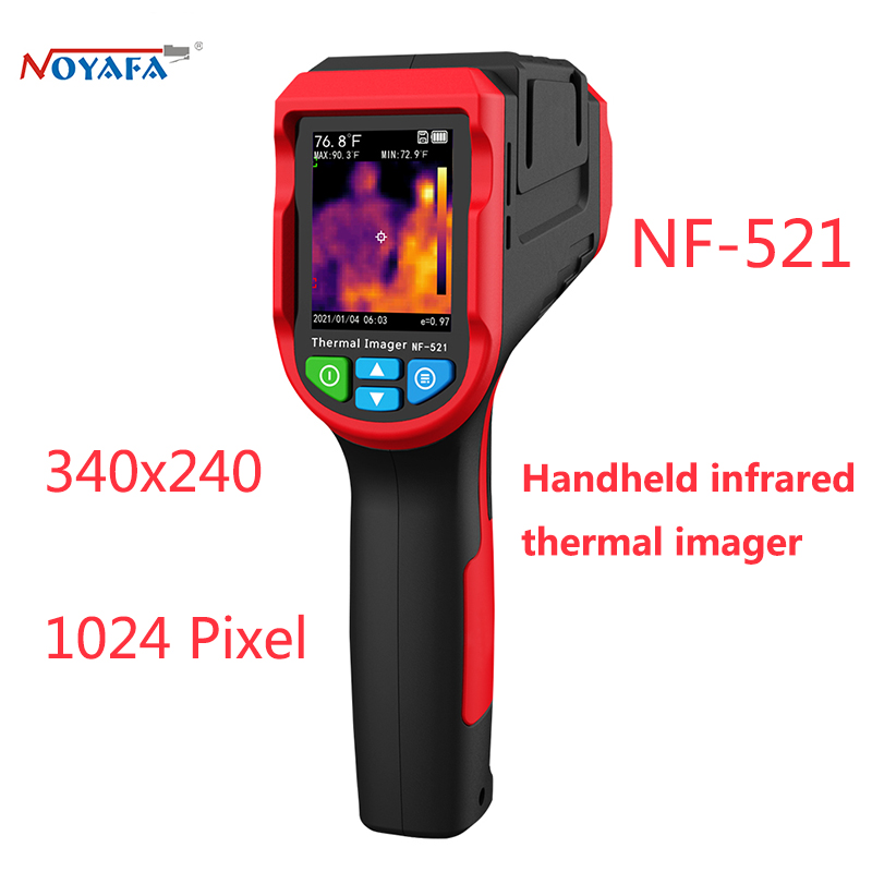 Nf 521 Thermal Imaging Camera - Noyafa Nf 521 Handheld Infrared Thermal