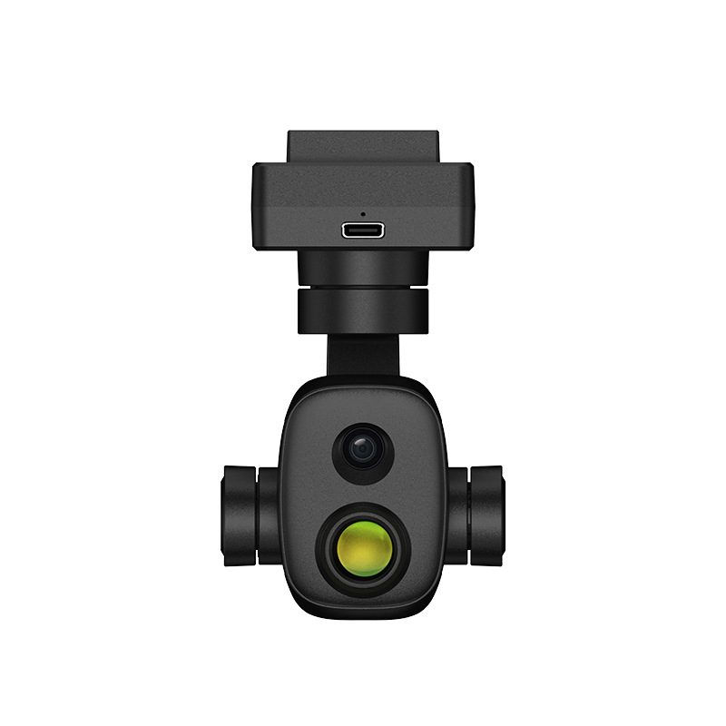 Thermal Imager Drone Gimbal - Mini dual light pod 640 *