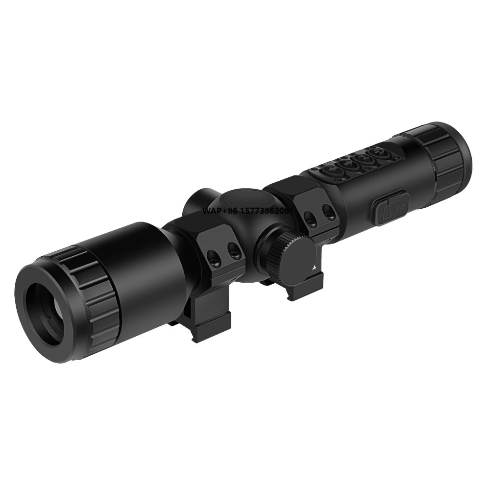 Thermal Scope Night Vision Monocular - 2x-5x TGS300 1024x768 2-5x Multi-Linggual IPX7