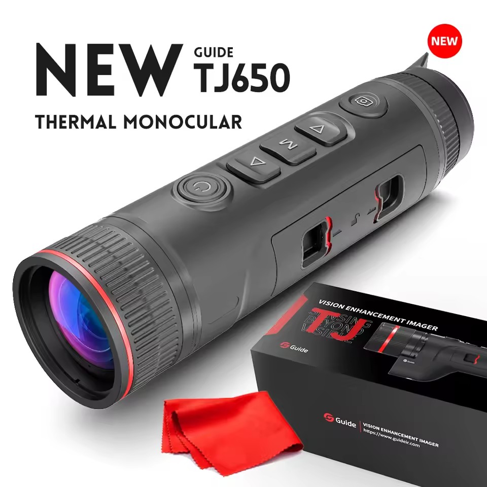 Hunting Thermal Imaging Scope - Thermal Imaging Monocular Scope for Hunting