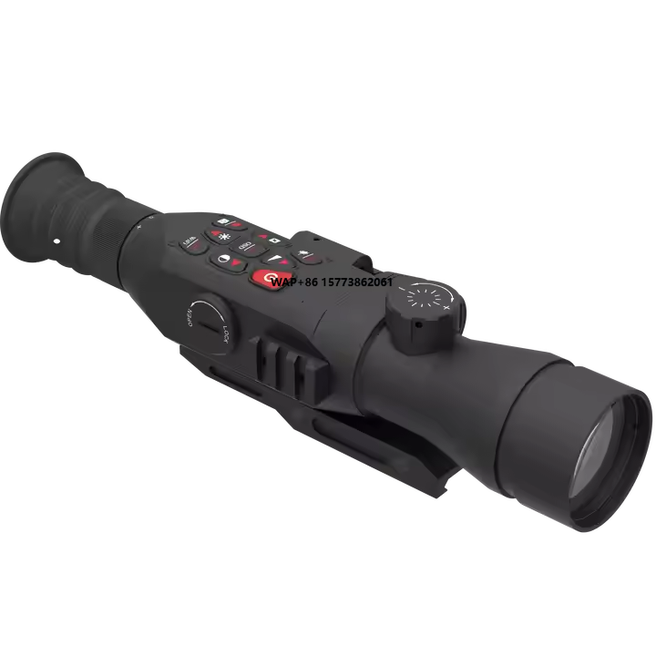 Thermal Scope Night Vision Monocular - 1-4x NVE-E53 Night Vision Scope Hunting