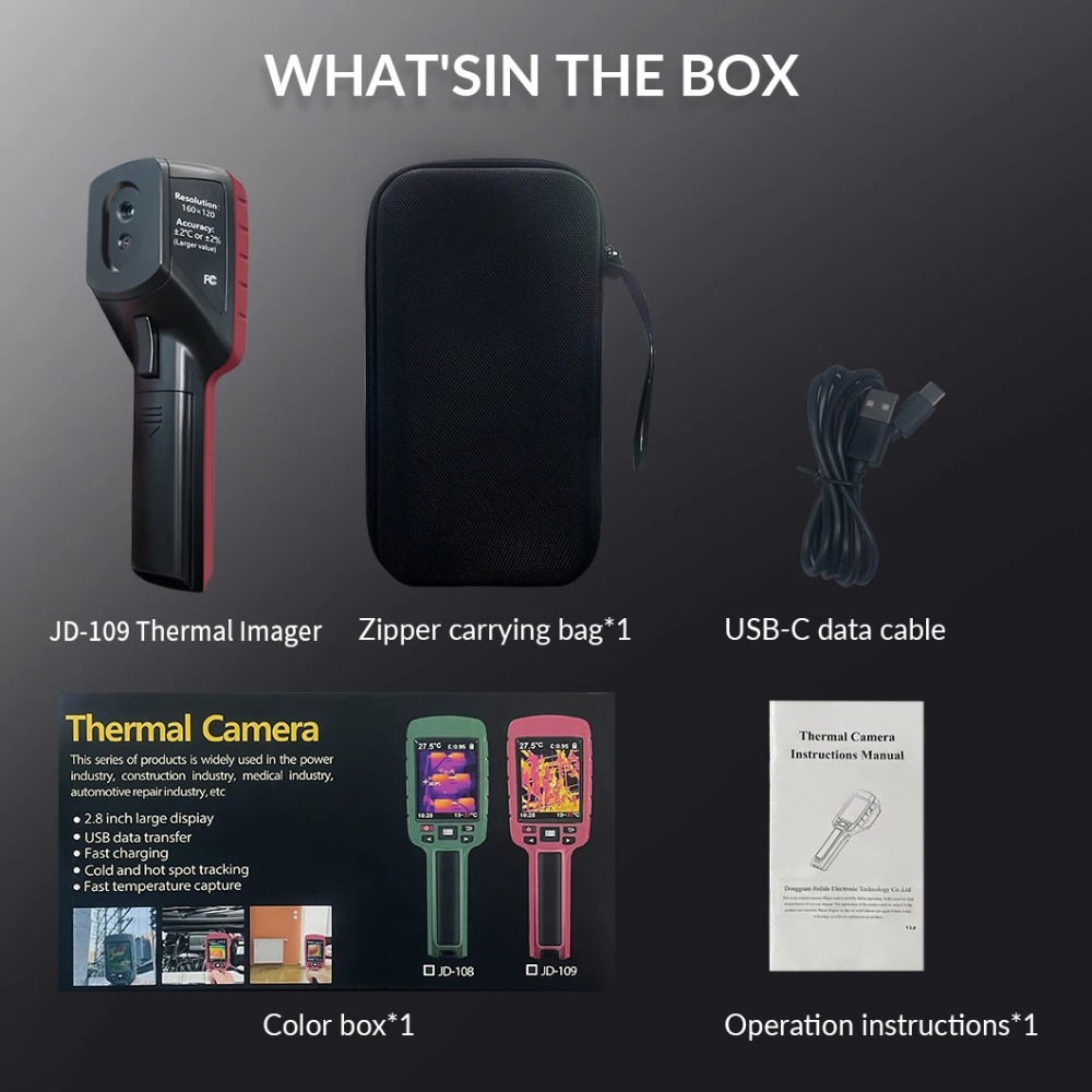 Thermal Imager Pcb Repair - Professional Industrial Infrared Thermal Imager 20-440℃