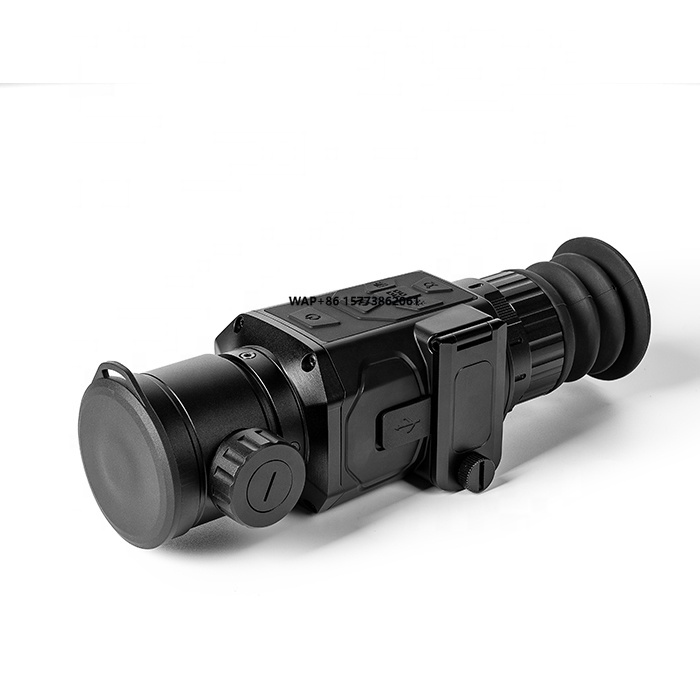 Thermal Scope Night Vision Monocular - 8x Long Range Hunting Thermo Scope