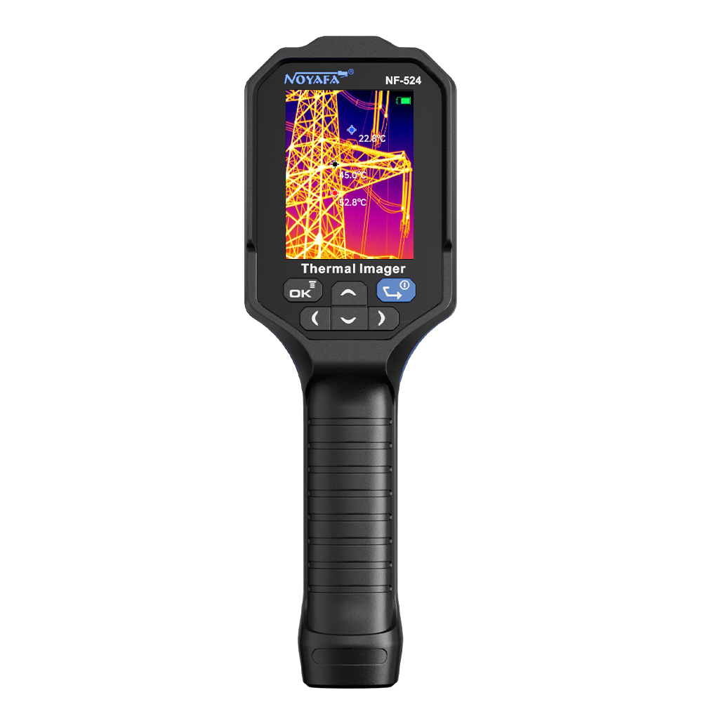 Nf 521 Thermal Imaging Camera - NOYAFA NF-524 Thermal Imaging Camera For