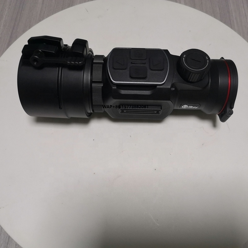 Thermal Scope Night Vision Monocular - MAH50 Clip-on 1x, 2x, 4x Thermal