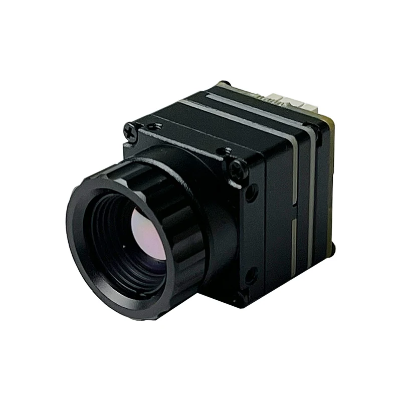 Thermal Imaging Camera 256X192 - Hot Selling 256x192 Resolution CVBS Thermal