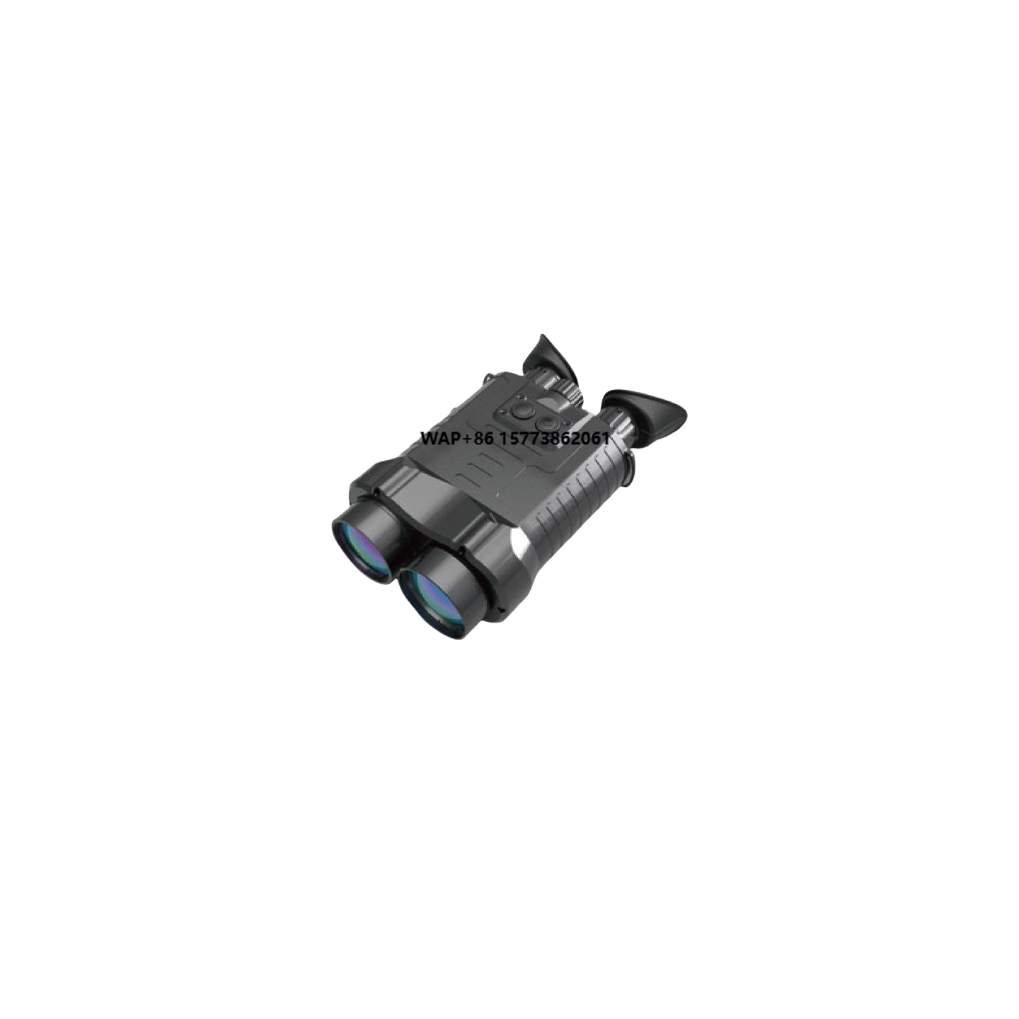 Thermal Scope Night Vision Monocular - Professional Portable Thermal Night Vision Hunting