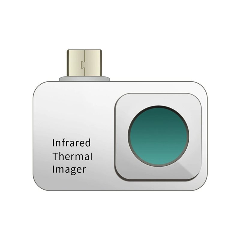 Thermal Imaging Camera 256X192 - ABKP-Thermal Imaging Camera For Android Smartphones,