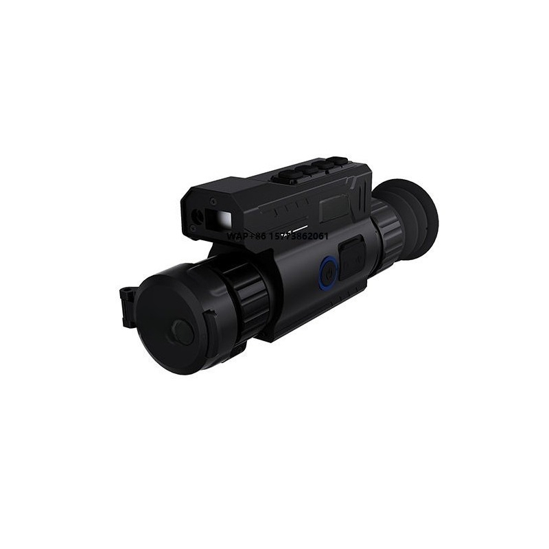 Hunting Thermal Imaging Scope - TRS-325LRF 384X288 Resolution high shock resistance