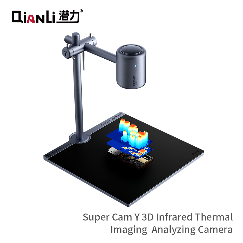Thermal Imager Pcb Repair - QIANLI Super Cam Y Pro 3D