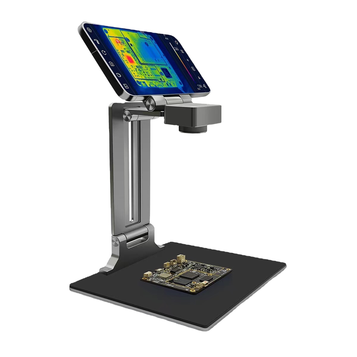 Thermal Imaging Camera 256X192 - CA-09D 3D Thermal Imaging Analyzer 256X192