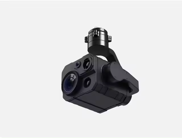 Thermal Imager Drone Gimbal - ZT30-D Optical Pod Gimbal Camera 4K