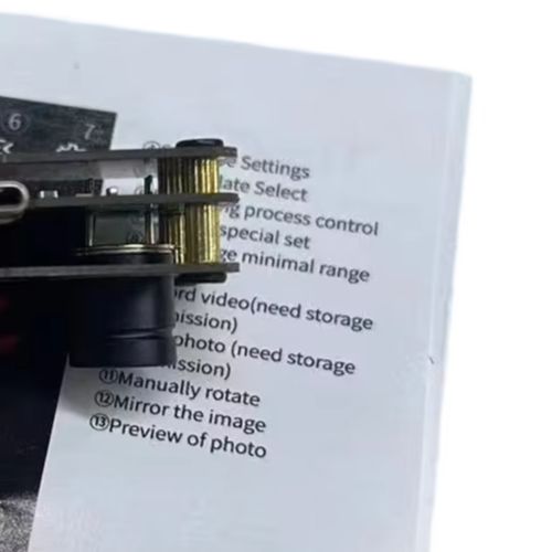 Tiop01 Thermal Camera - /32x32 /Pixel /TIOP01 Thermal Imager Type-C