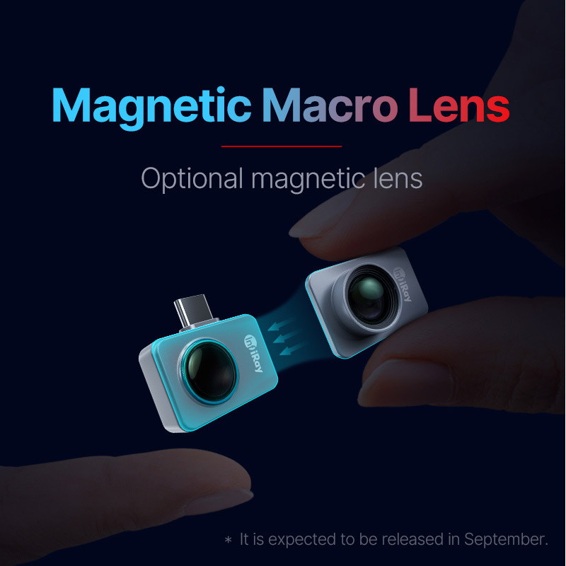 InfiRay P2 Pro Mobile Phone In - Infiray P2 Pro Macro Lens ulasan dan harga