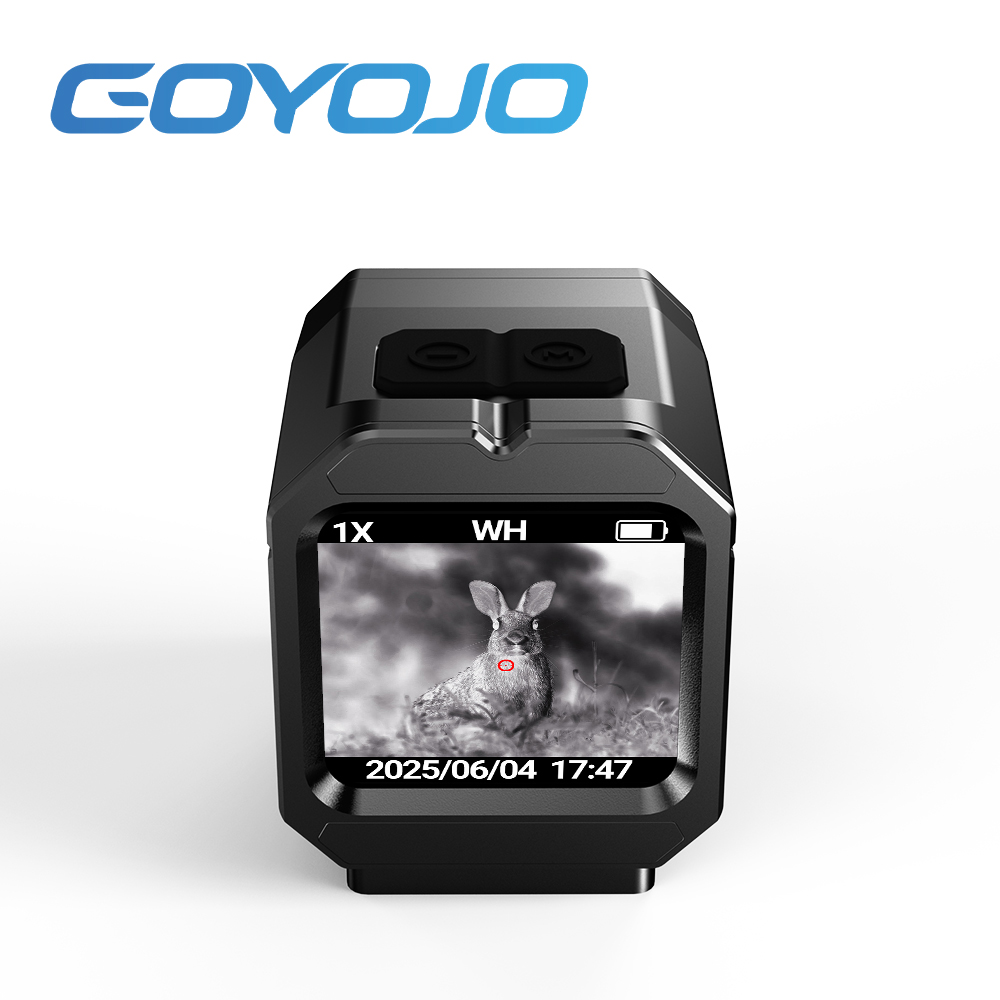 GOYOJO Mini Touch Infrared The - Thermal Imaging Camera 256X192 ulasan dan harga