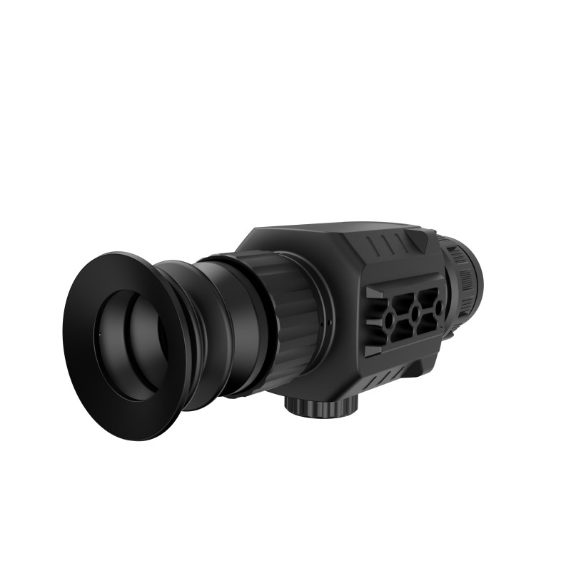 High Sensitivity Thermal Visio - Thermal Scope Night Vision Monocular ulasan dan harga