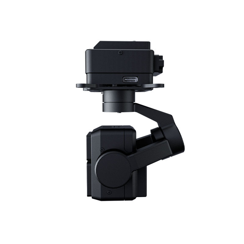 HEQUAV K8T-V3 Dual-Sensor Dron - Thermal Imager Drone Gimbal ulasan dan harga