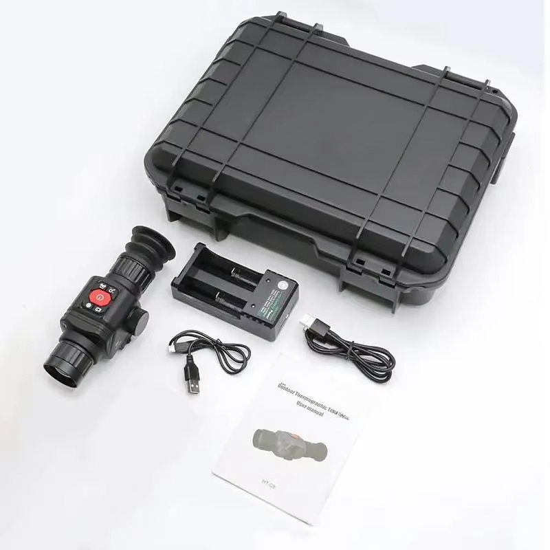 Long-range Thermal Scope For H - Thermal Scope Night Vision Monocular ulasan dan harga