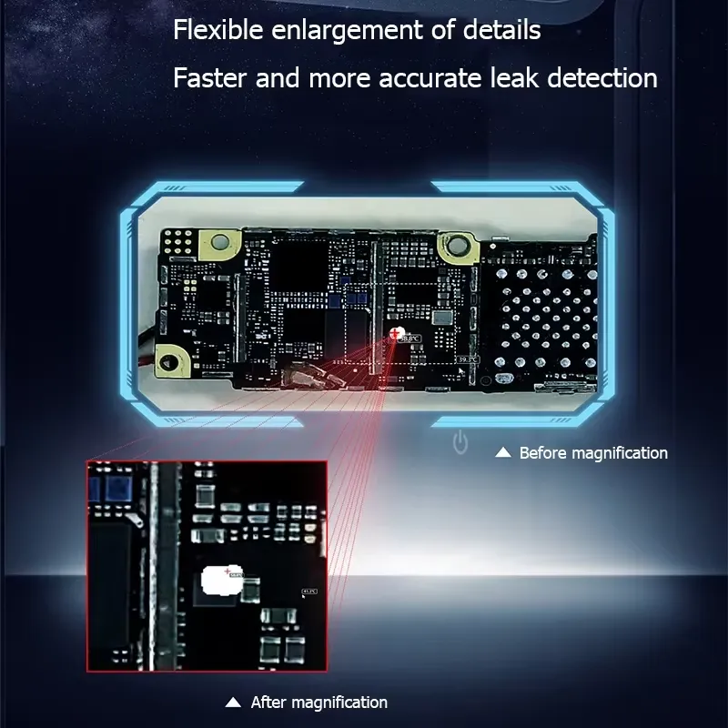ShortCam II Infrared Thermal I - Shortcam Thermal Imaging Pcb ulasan dan harga