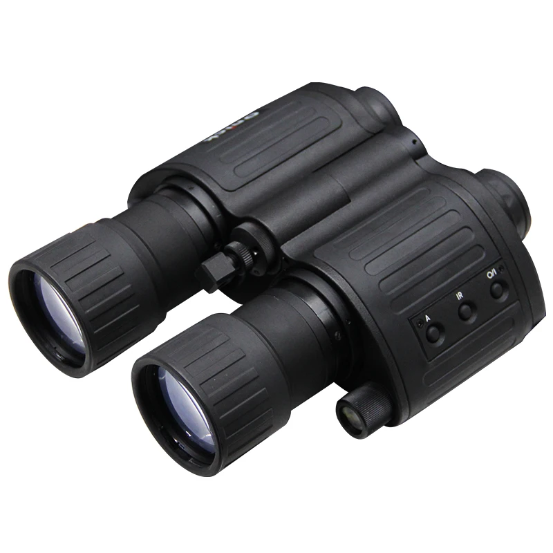 2025 Premium Products NVG-M Hu - Thermal Scope Night Vision Monocular ulasan dan harga