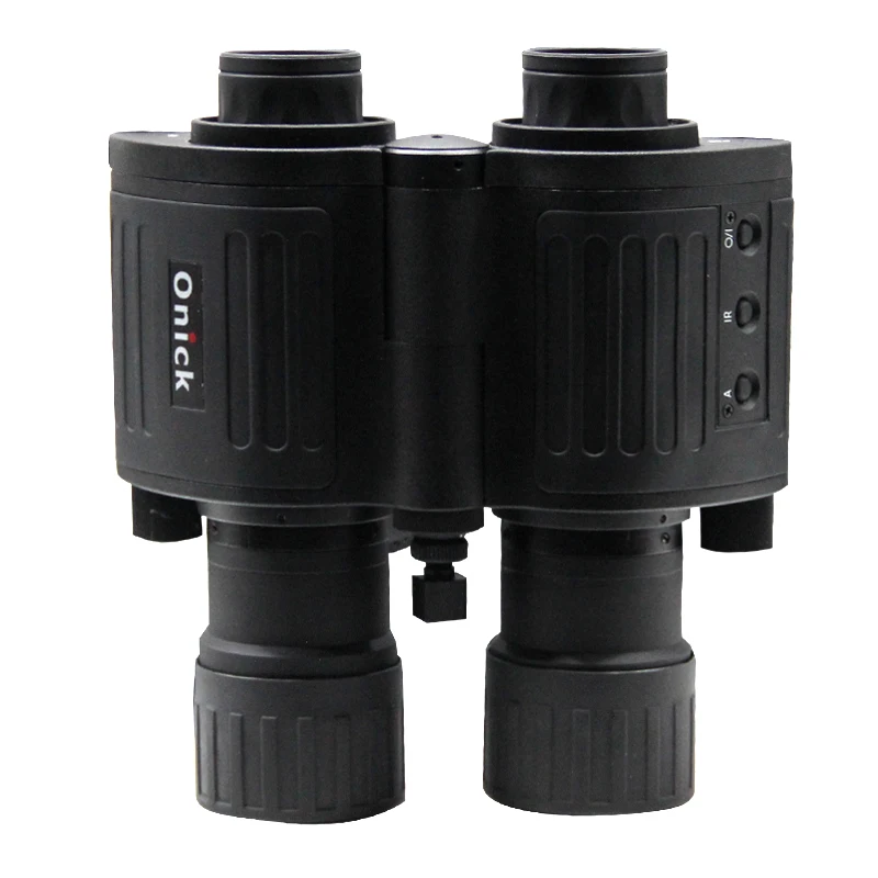 2025 Premium Products NVG-M Hu - Thermal Scope Night Vision Monocular ulasan dan harga