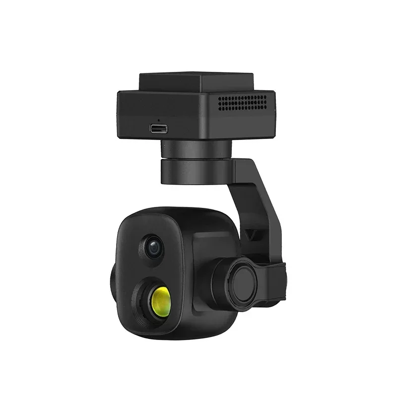 High resolution drone pod ther - Thermal Imager Drone Gimbal ulasan dan harga