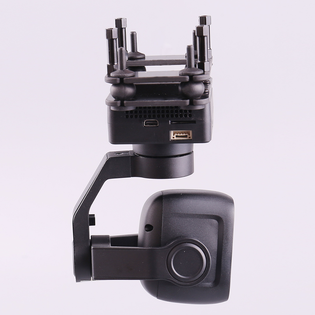 SIYI ZT6 Mini Dual Sensor Gimb - Thermal Imager Drone Gimbal ulasan dan harga