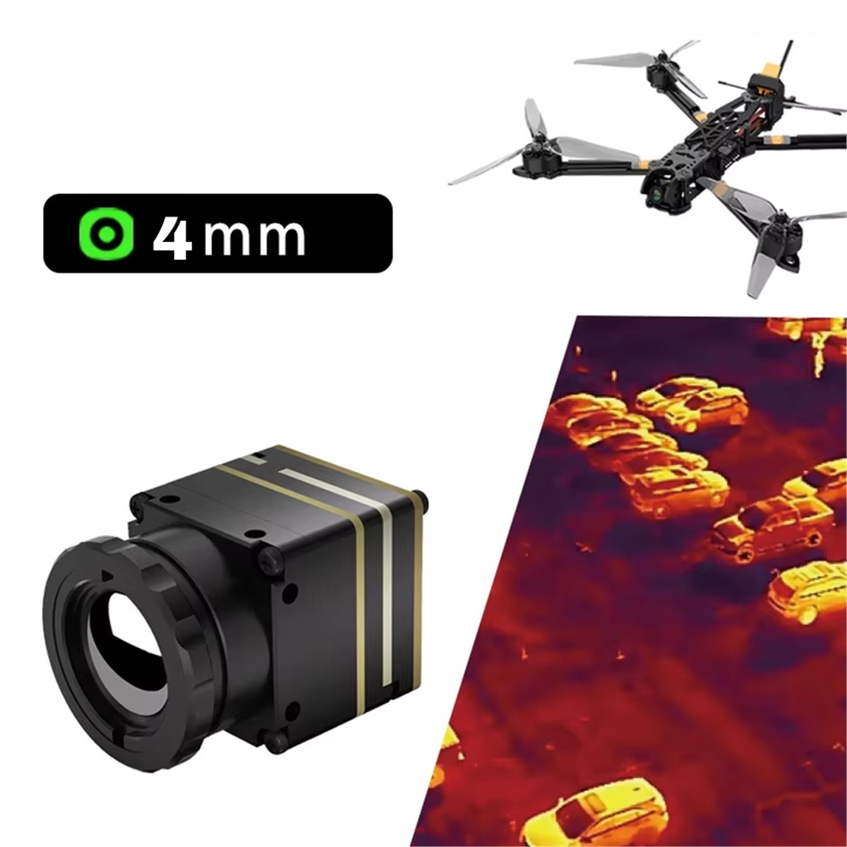 SWXF Infrared Thermal Imaging  - Thermal Imaging Camera 256X192 ulasan dan harga