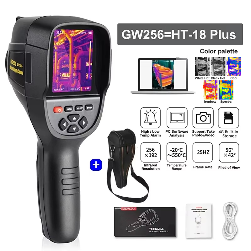 New Thermal Imaging Camera for - Nf 521 Thermal Imaging Camera ulasan dan harga