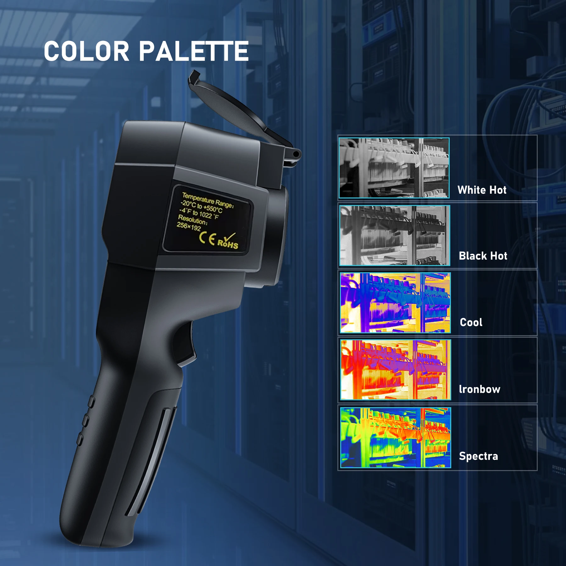 New Thermal Imaging Camera for - Nf 521 Thermal Imaging Camera ulasan dan harga