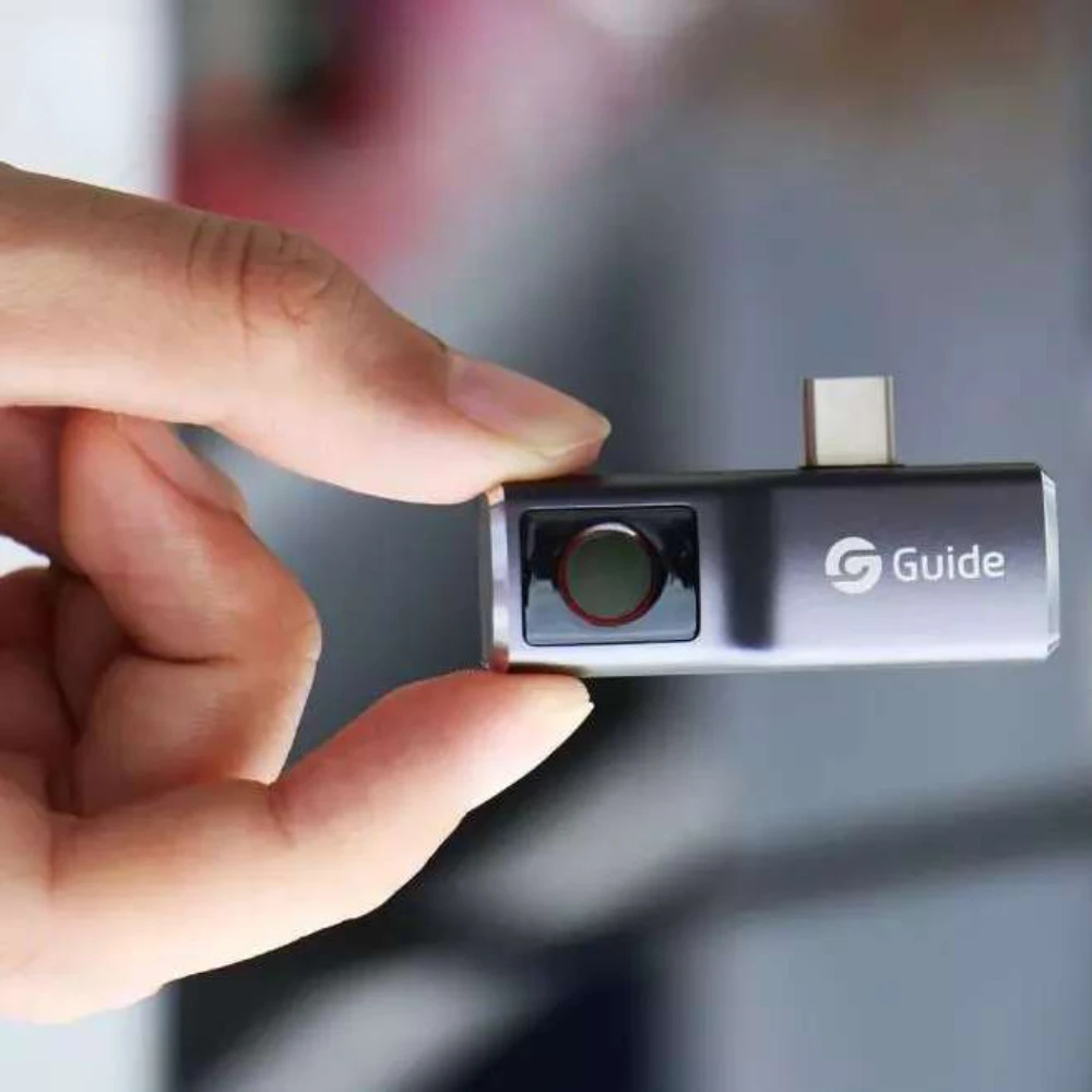 Guide Mobir Air Thermal Imagin - Infiray P2 Pro Macro Lens ulasan dan harga
