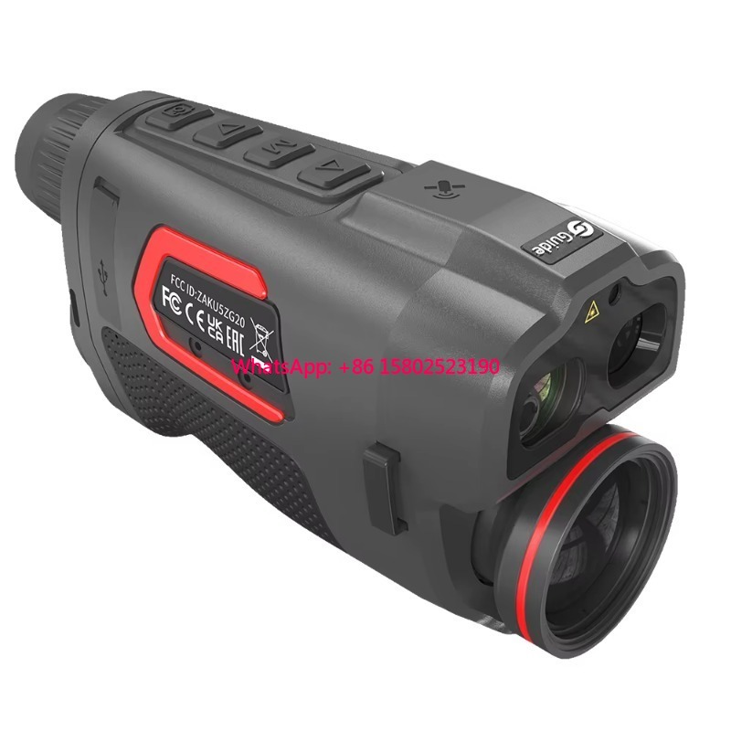 Guide Sensmart TL450 Digital L - Guide Sensmart Thermal Monocular ulasan dan harga