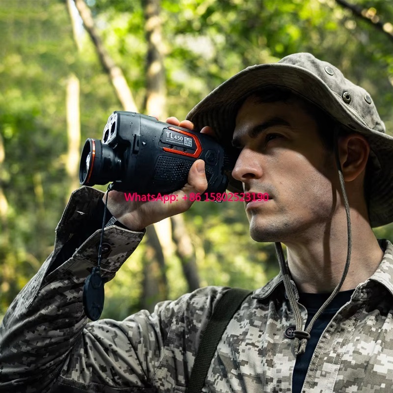 Guide Sensmart TL450 Digital L - Guide Sensmart Thermal Monocular ulasan dan harga