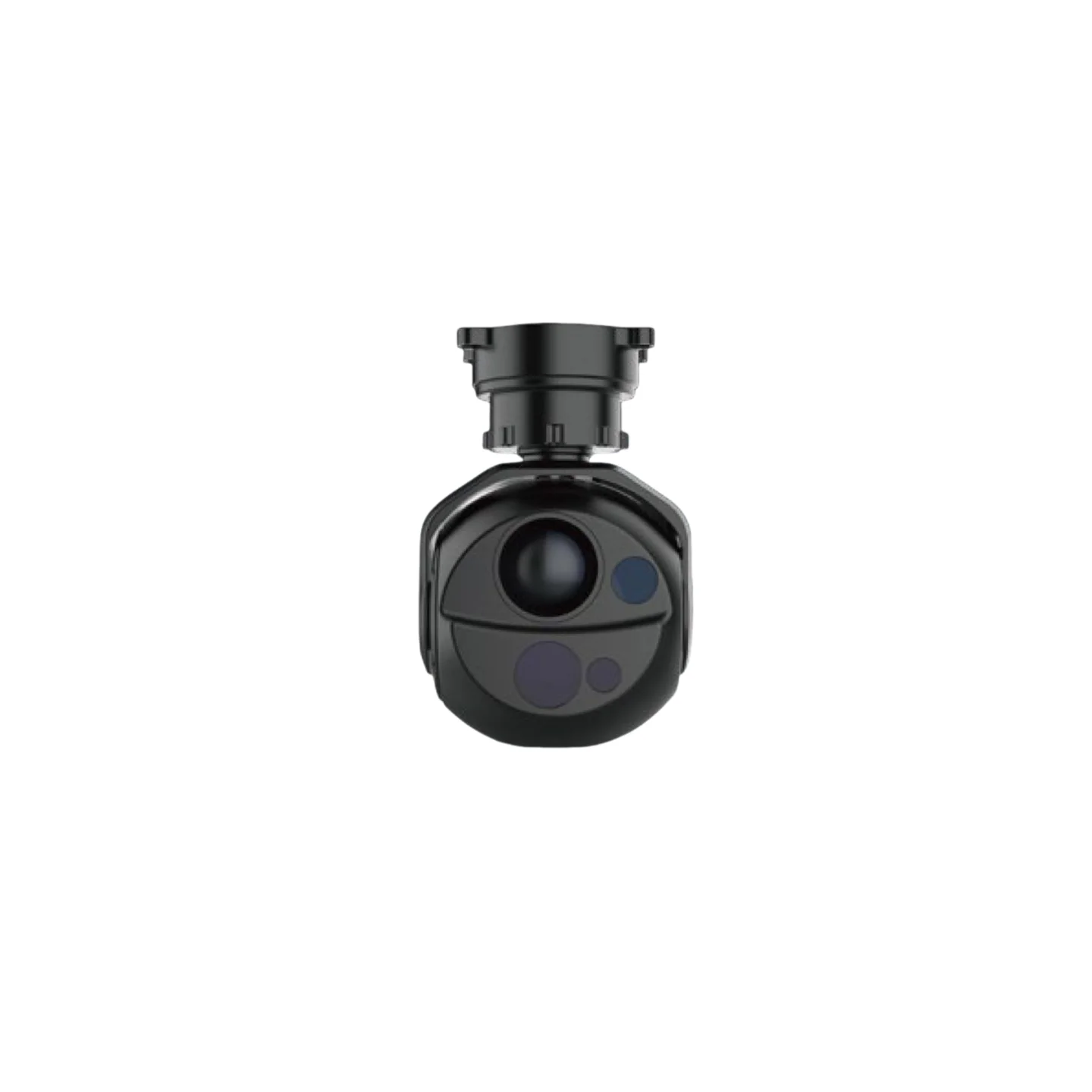 Laser Ranging Optoelectronic P - Thermal Imager Drone Gimbal ulasan dan harga
