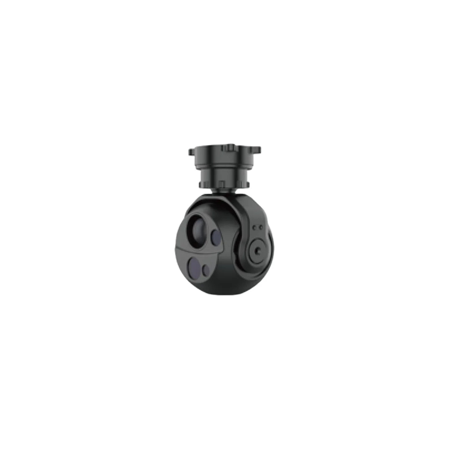 Laser Ranging Optoelectronic P - Thermal Imager Drone Gimbal ulasan dan harga