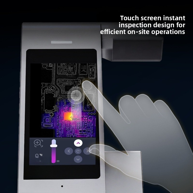 Infrared PCB quick diagnostic  - Pcb Short Circuit Thermal Diagnostics ulasan dan harga