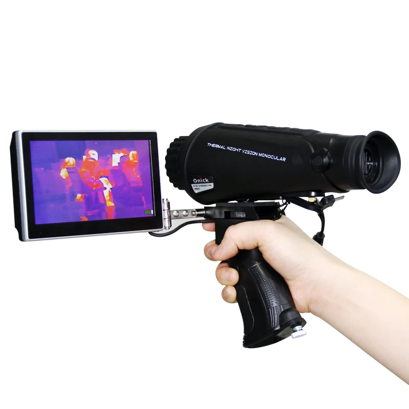 2025 Premium Products thermal  - Thermal Scope Night Vision Monocular ulasan dan harga
