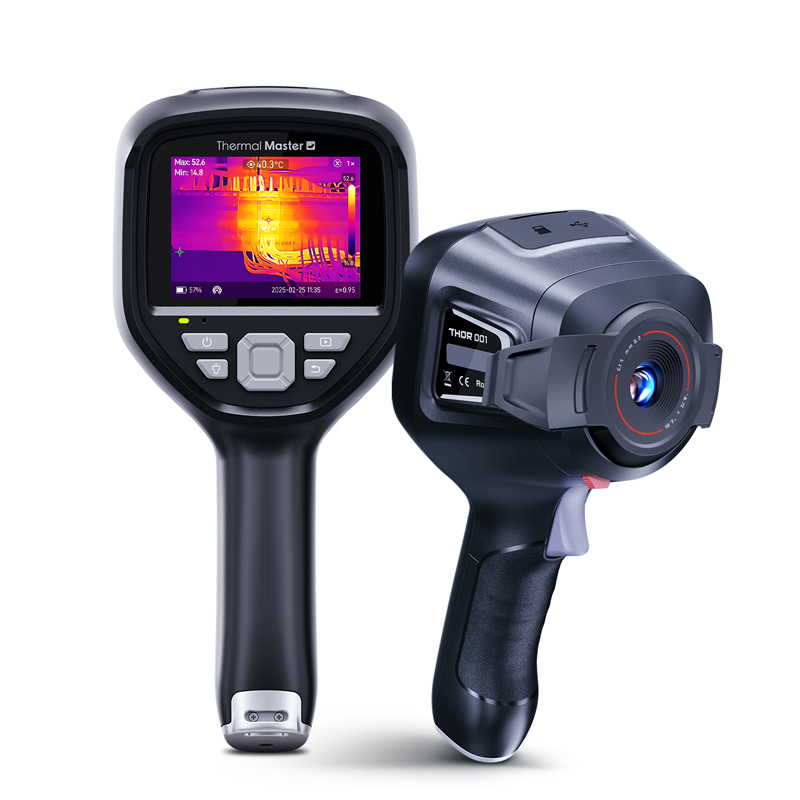 Thermal Master Thor001 Handhel - Thermal Imager Pcb Repair ulasan dan harga