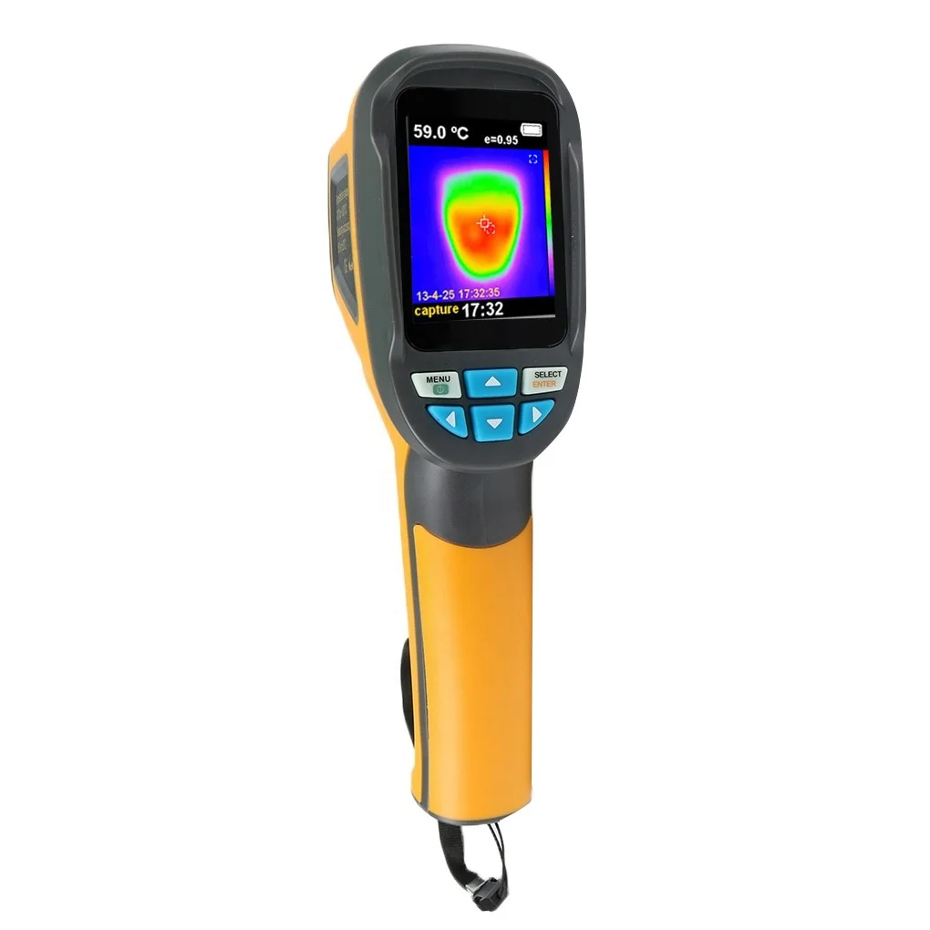 Underfloor Heating Detector Th - Underfloor Heating Thermal Detector ulasan dan harga