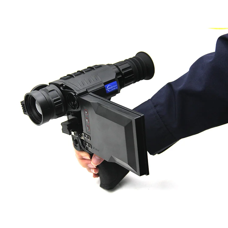 Thermal Scope Portable Forest  - Thermal Scope Night Vision Monocular ulasan dan harga