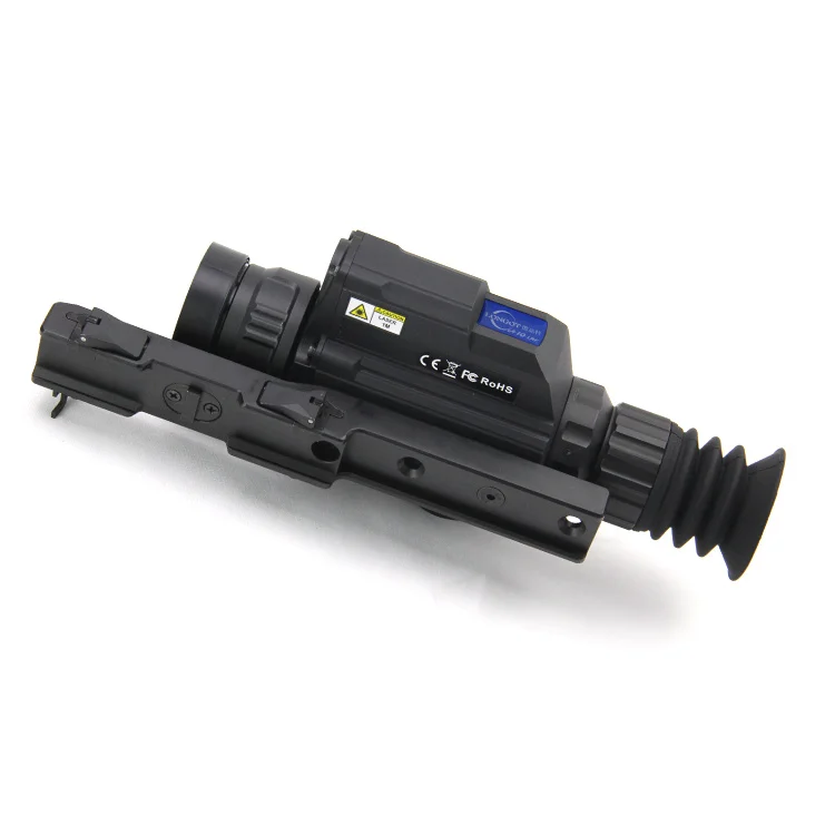 Thermal Scope Portable Forest  - Thermal Scope Night Vision Monocular ulasan dan harga