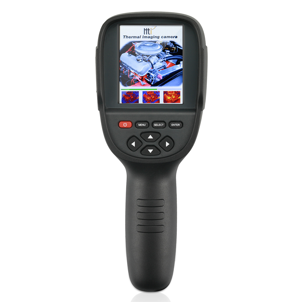 2026 HT-19 Handheld Heat IR Di - Ht 19 Thermal Imager 320X240 ulasan dan harga
