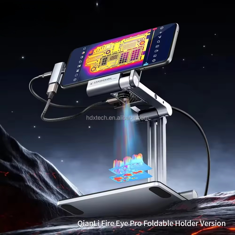 Eye Pro Infrared Thermal Camer - Thermal Imager Pcb Repair ulasan dan harga