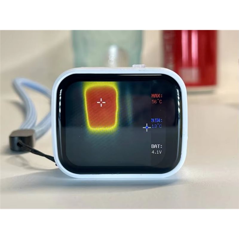ABFI 320 X 240 Touch Screen Mi - Underfloor Heating Thermal Detector ulasan dan harga