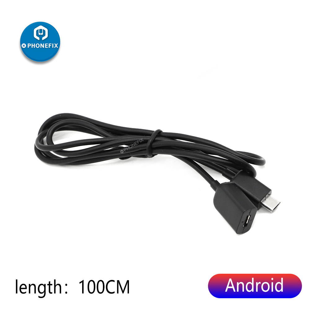 Lighting Extension Cable for S - Seek Compact Pro Android ulasan dan harga