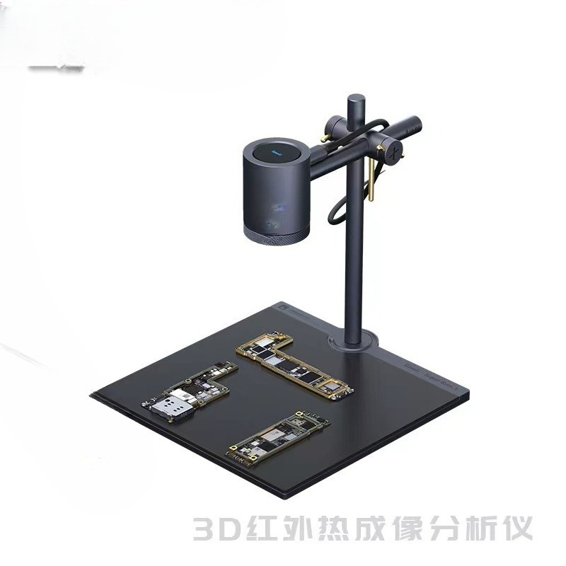 thermal imaging analysis quick - Pcb Short Circuit Thermal Diagnostics ulasan dan harga
